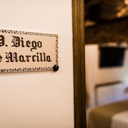Posada Del Rodeno 아바라신 외부 사진