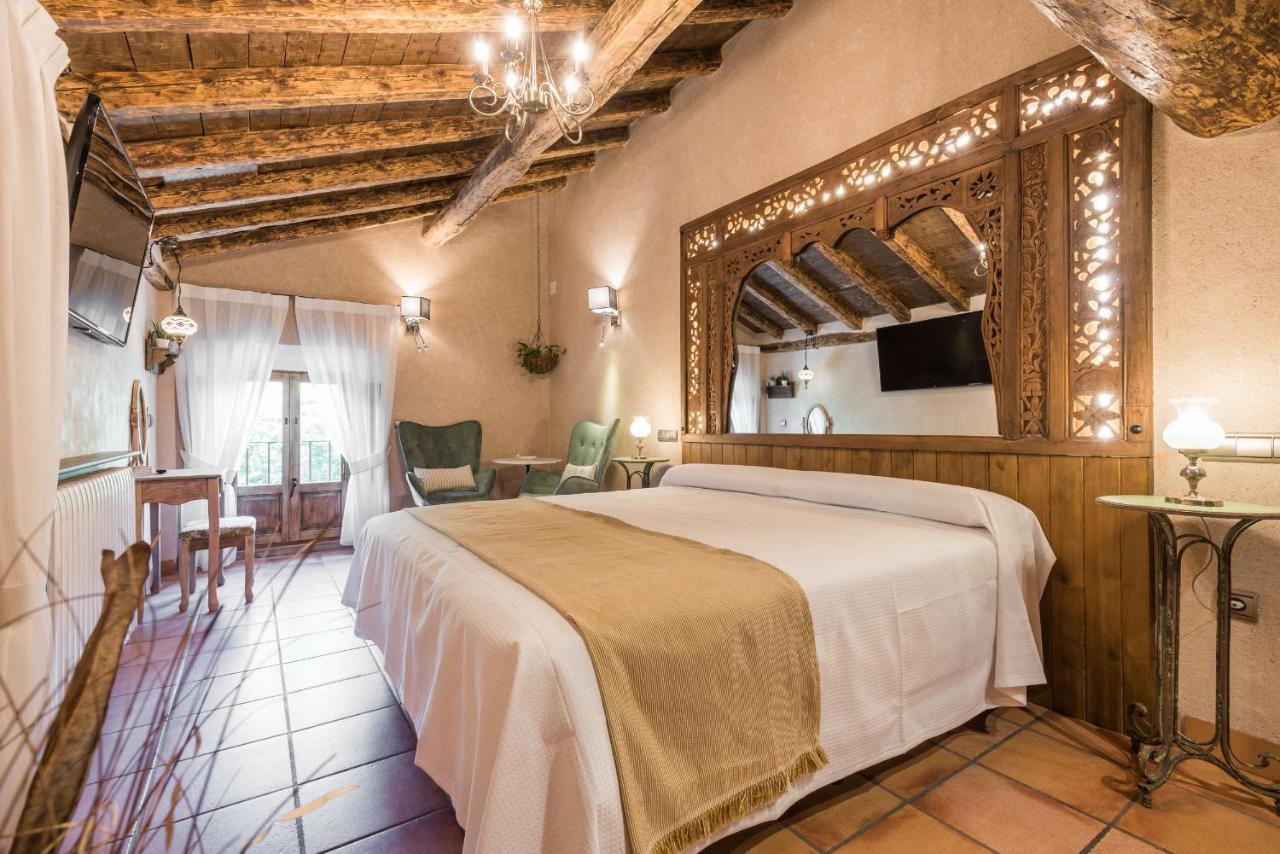 Posada Del Rodeno 아바라신 외부 사진