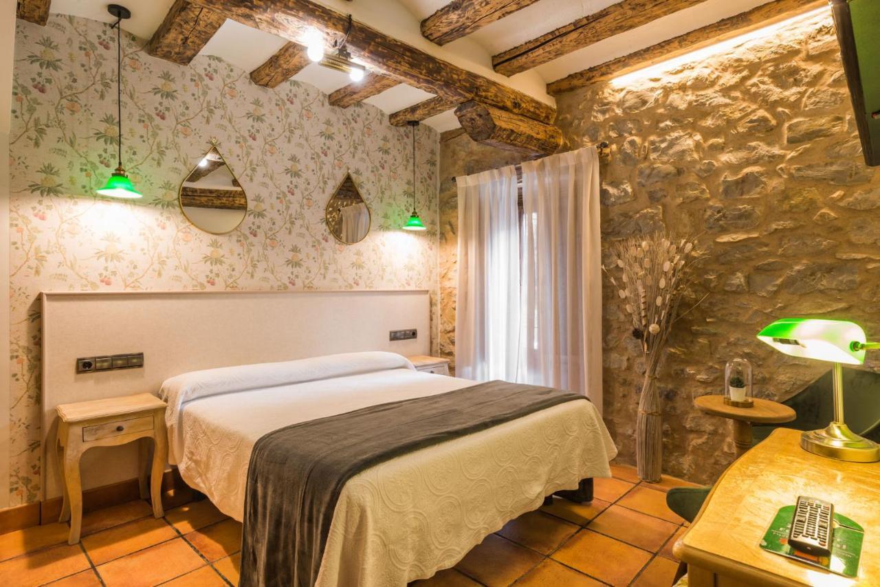 Posada Del Rodeno 아바라신 외부 사진