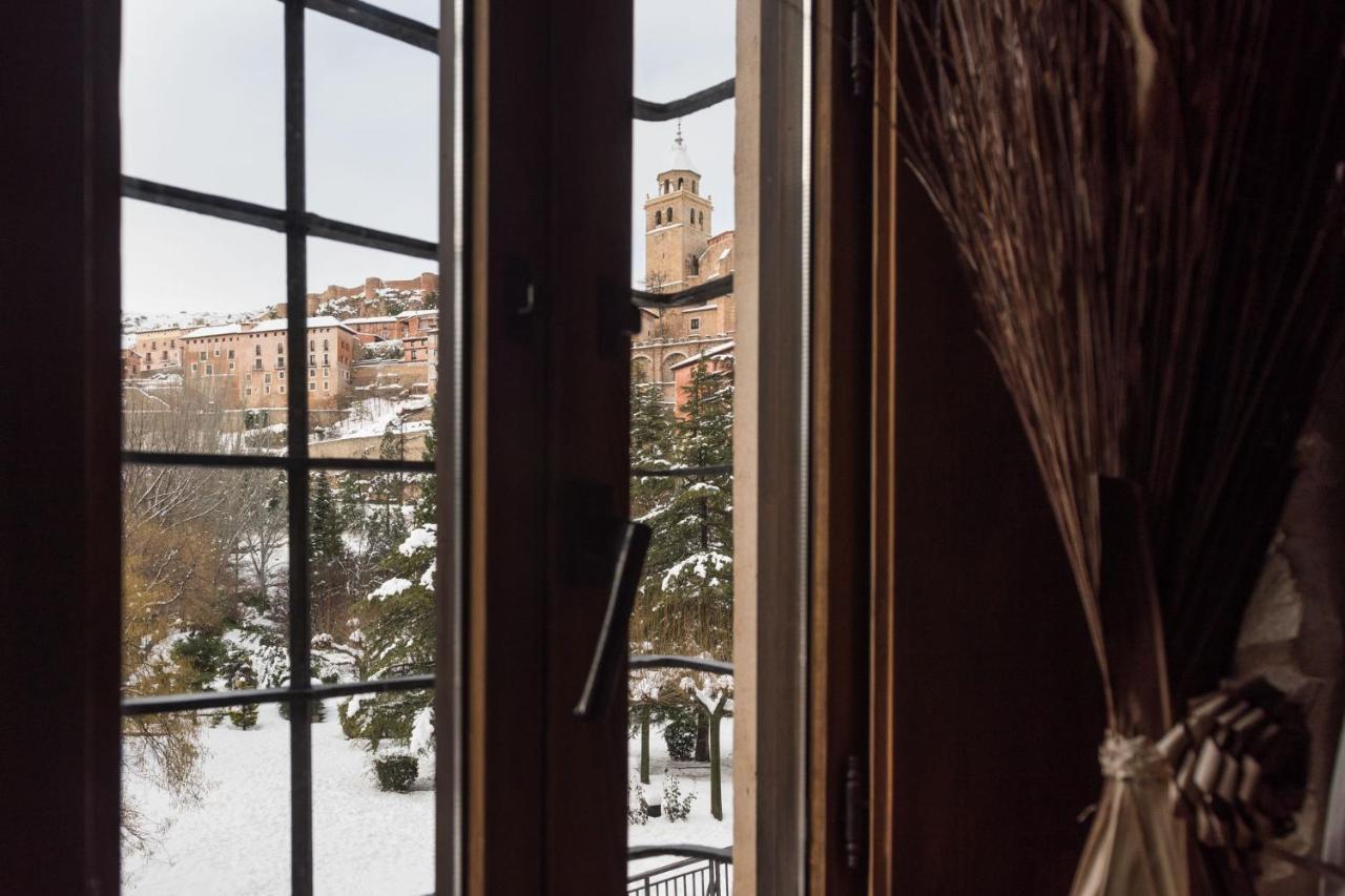 Posada Del Rodeno 아바라신 외부 사진