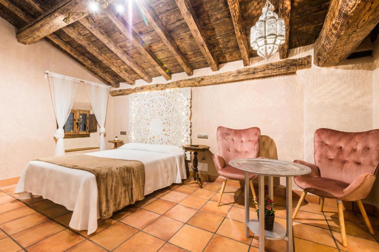 Posada Del Rodeno 아바라신 외부 사진