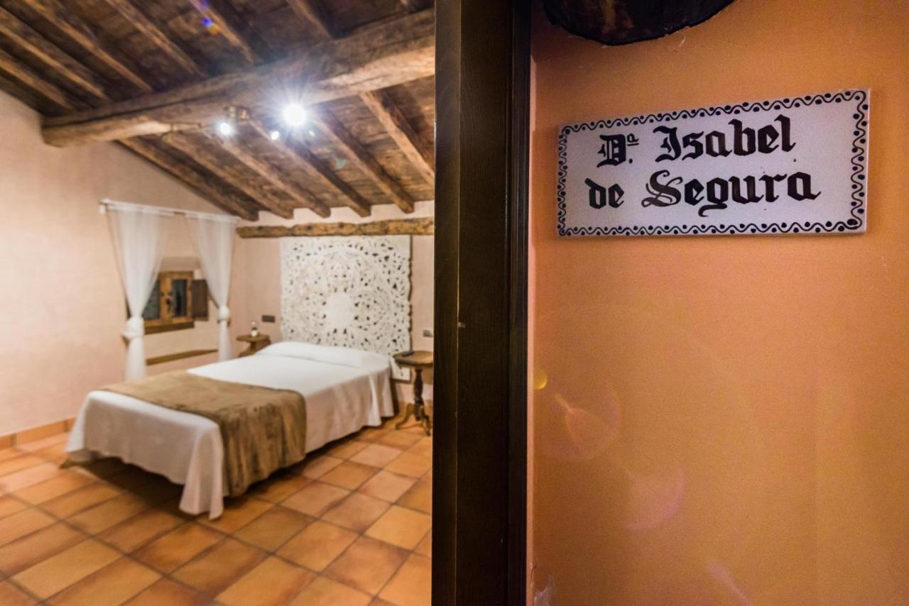 Posada Del Rodeno 아바라신 외부 사진